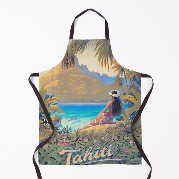 Item preview, Tahiti Travel designed and sold by berthavides.