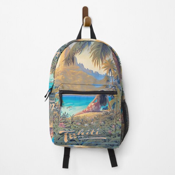 Item preview, Tahiti Travel designed and sold by berthavides.