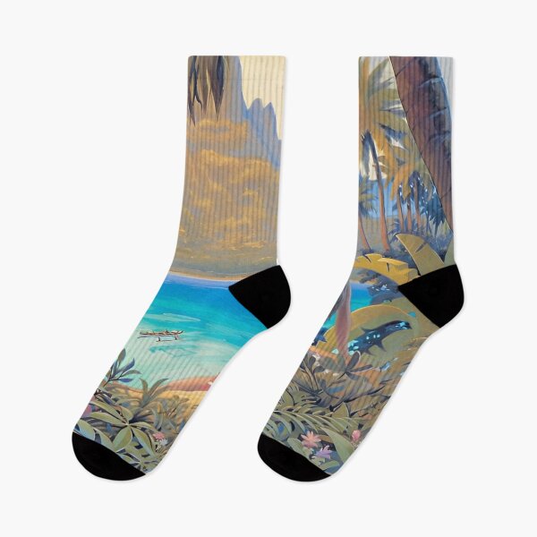 Item preview, Tahiti Travel designed and sold by berthavides.