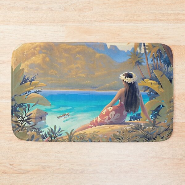 Item preview, Tahiti Travel designed and sold by berthavides.