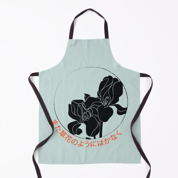 Item preview, Black Flowers Illustration | Seneh Design Co. designed and sold by SenehDesignCo.