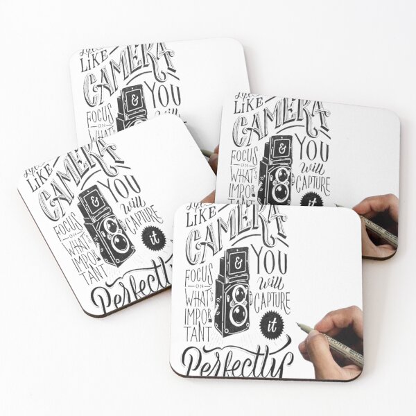Item preview, Life Quote designed and sold by Makenim.