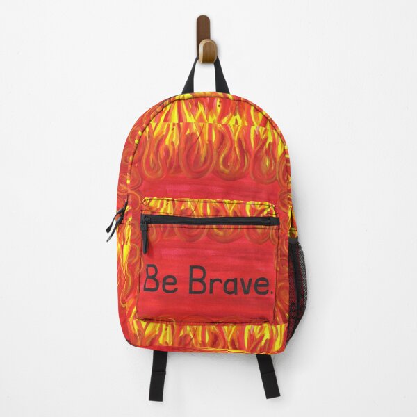 Be Brave Backpack