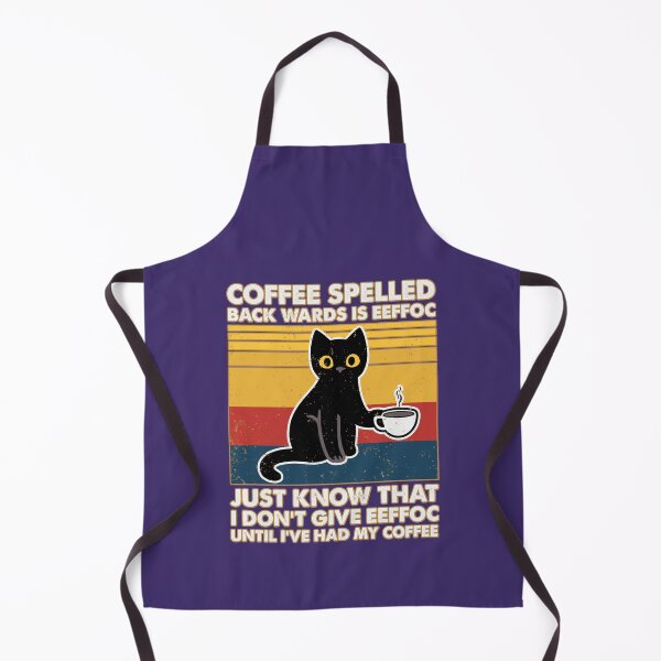 Item preview, Coffee Spelled Backwards designed and sold by WoodburyLake.