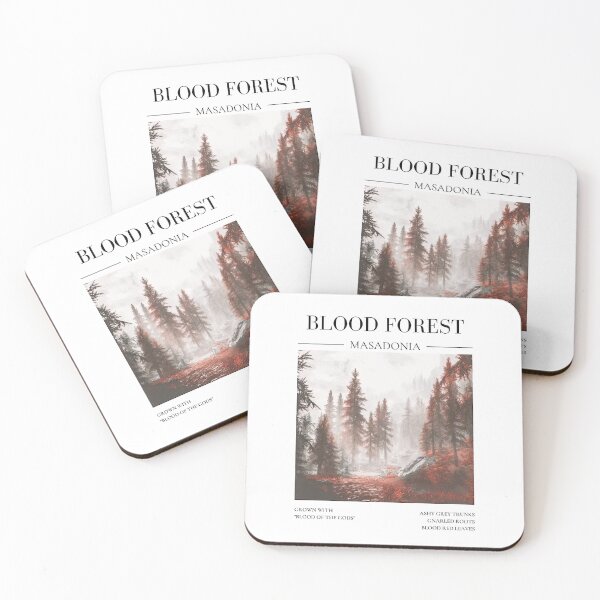 Item preview, From Blood and Ash designed and sold by fidianroomusm.
