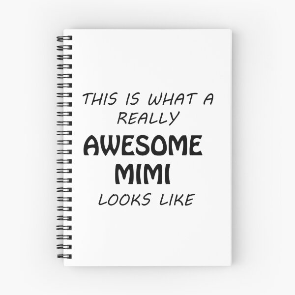 Item preview, Awesome Mimi designed and sold by cheriverymery.