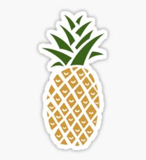 Pineapple (one) Sticker