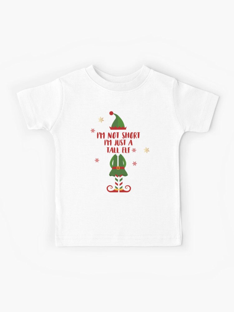 elf t shirt