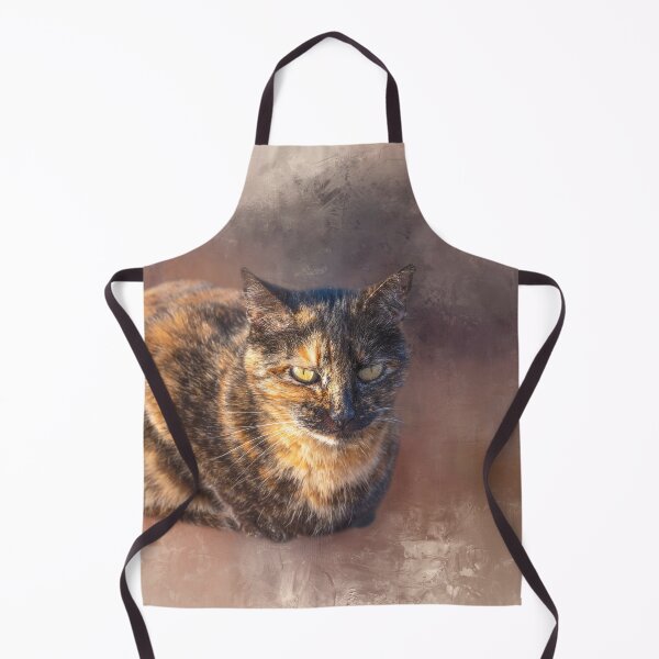 Item preview, Tortie Cat 01 designed and sold by Elisabeth Lucas.