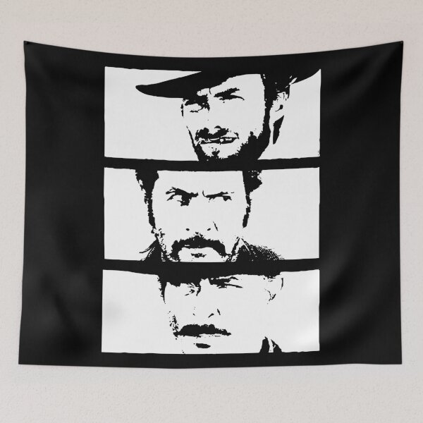 Item preview, Sergio Leone designed and sold by dalgius.