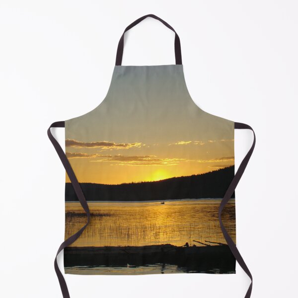 Item preview, Horse Lake Sunset designed and sold by BrooklenR.
