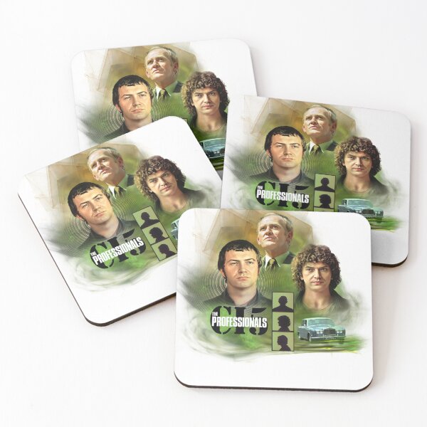 Item preview, The Professionals designed and sold by sorellarium13.