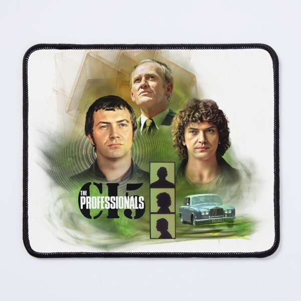 Item preview, The Professionals designed and sold by sorellarium13.