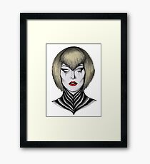 Married The Night Framed Print
