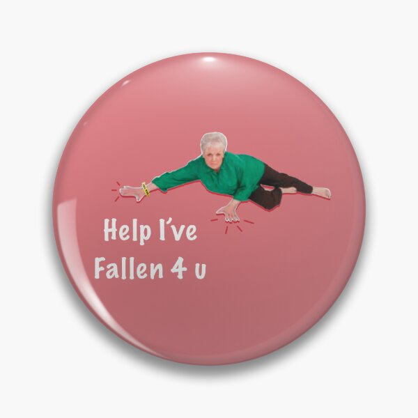 Item preview, Valentines Fall Risk designed and sold by MEGA-BAGEL.