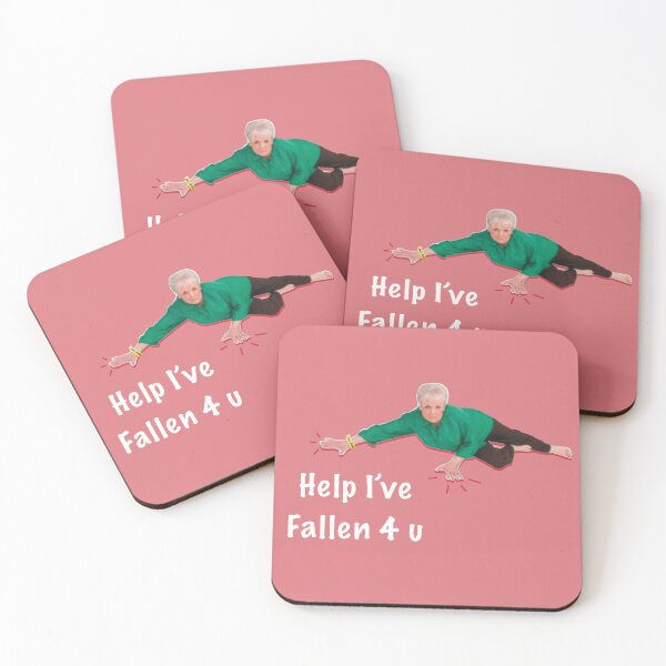 Item preview, Valentines Fall Risk designed and sold by Meg8ABagel.