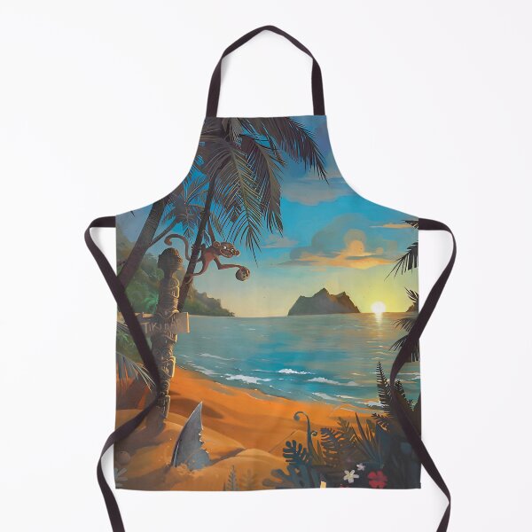 Item preview, Retro Hawaii North Shore Travel designed and sold by berthavides.