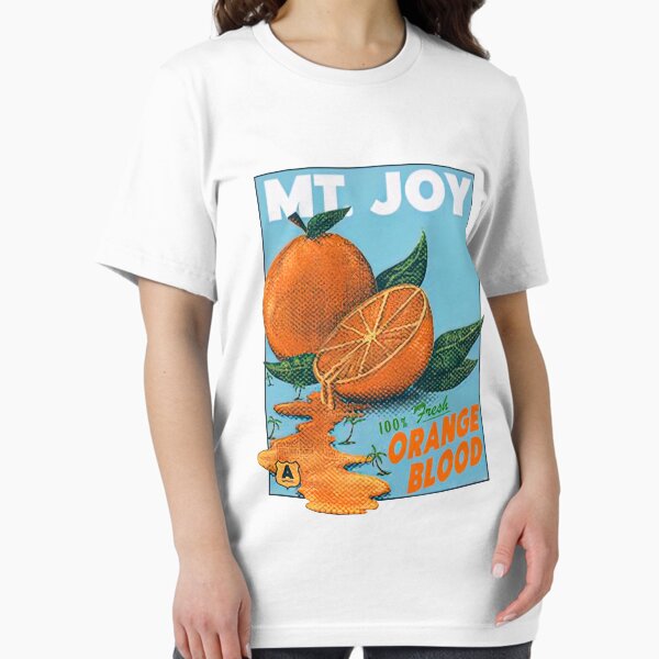 Item preview, Mt Joy Orange Blood Mt Joy Merch Men Women Shirt Boy Girl Young Shirt Hoodie designed and sold by Wellas.