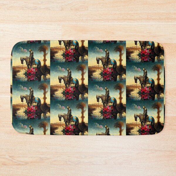 Item preview, Guardian of the Oasis designed and sold by éléphant noir.