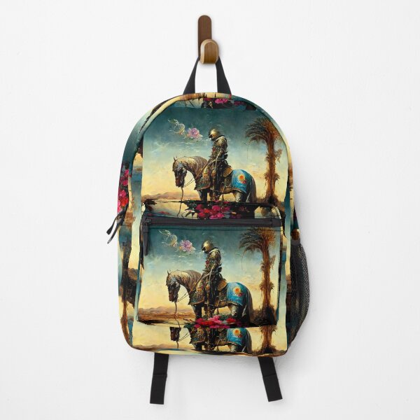 Item preview, Guardian of the Oasis designed and sold by éléphant noir.