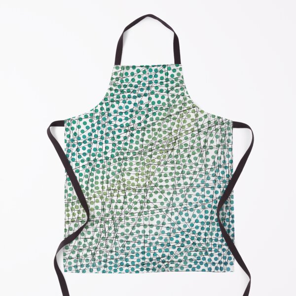 Item preview, ocean scribble designed and sold by tangerinedusk.