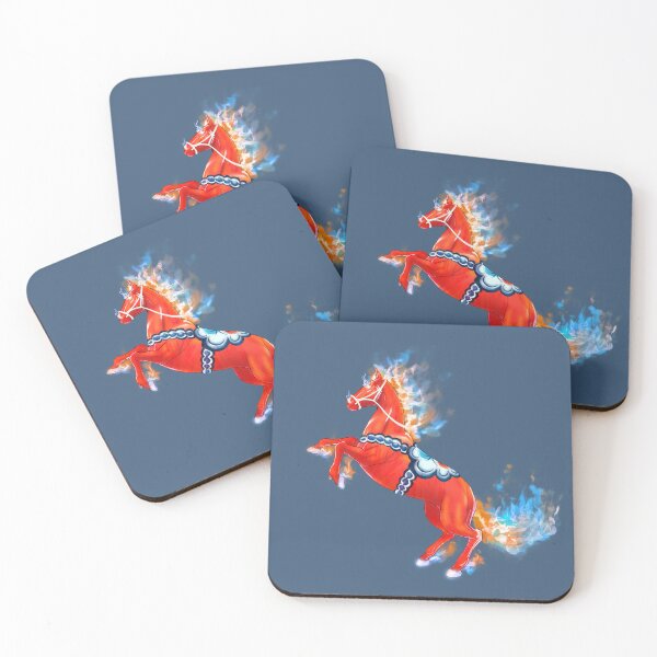 Item preview, Dala Firehorse designed and sold by amickable.