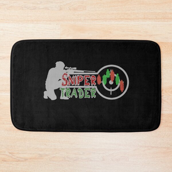 Item preview, SNIPER TRADER TARGET SCOPE RED AND GREEN CANDLESTICKS designed and sold by tradeculture143.