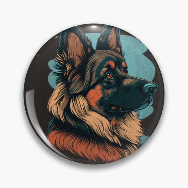 Item preview, Bohemian Shepherd designed and sold by Raccoonidae.