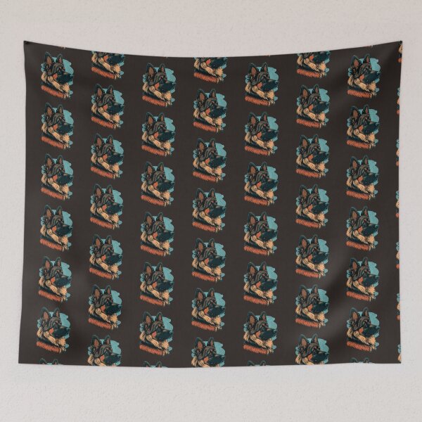 Item preview, Bohemian Shepherd designed and sold by Raccoonidae.