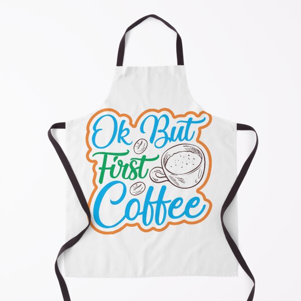Item preview, Ok but first a coffee designed and sold by tienda de regalos y mucho mas.