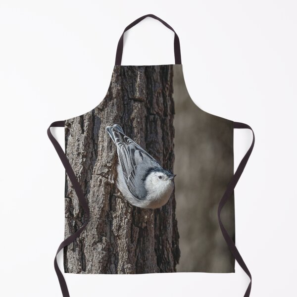 Item preview, White Breasted Nuthatch designed and sold by OneCreativePup.