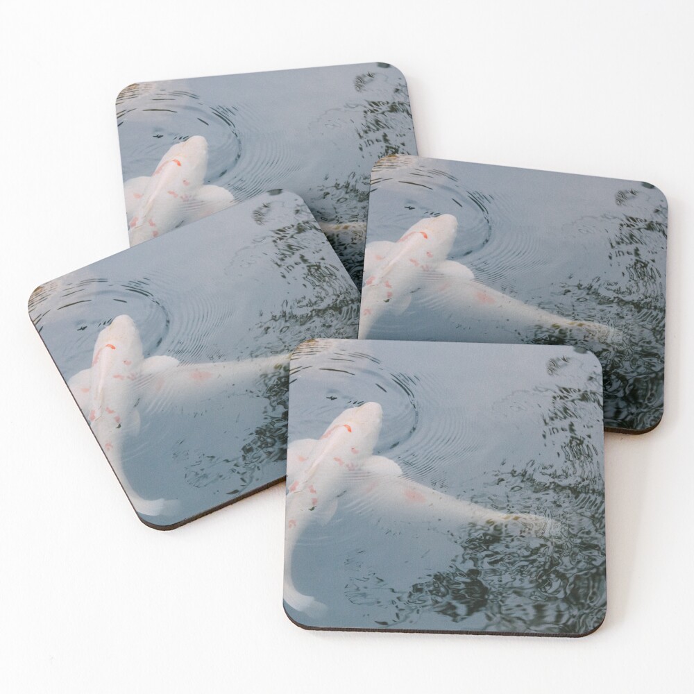 Item preview, Coasters (Set of 4) designed and sold by adamayokuy.