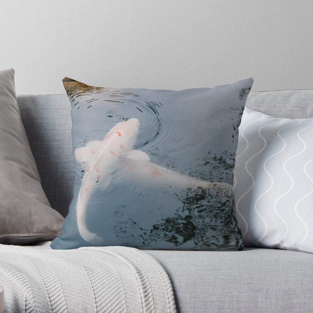 Item preview, Throw Pillow designed and sold by adamayokuy.