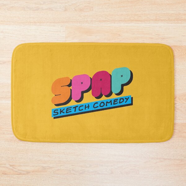 Item preview, spap logo now ft "sketch comedy" designed and sold by ohmariagilbert.