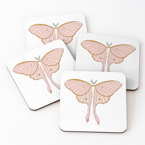 Item preview, Lunar Moth designed and sold by Acacia Rayford.