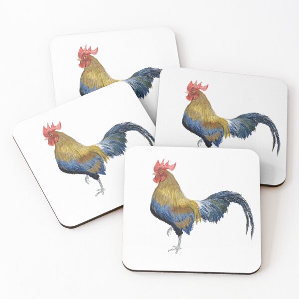 Item preview, poultry rooster designed and sold by EricChung.