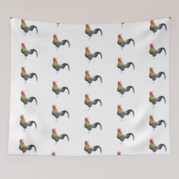 Item preview, poultry rooster designed and sold by EricChung.