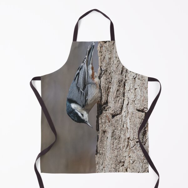 Item preview, White Breasted Nuthatch designed and sold by OneCreativePup.