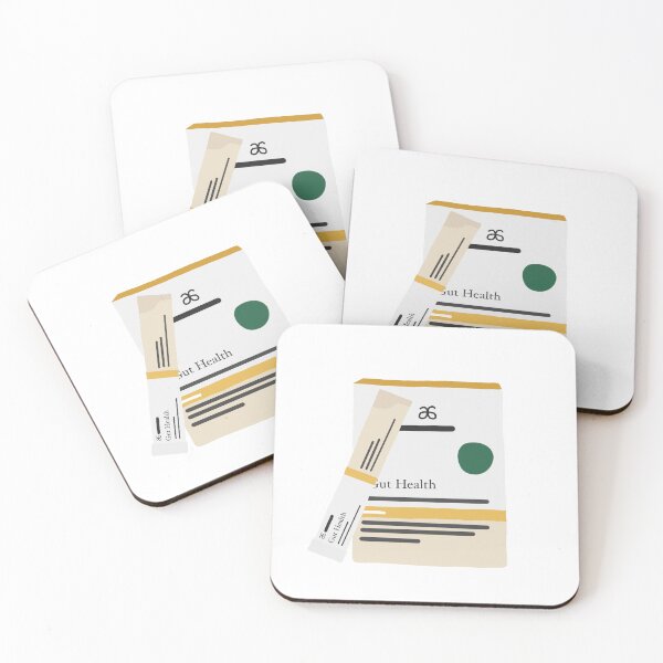 Item preview, Arbonne - Products - Green Gut Glow designed and sold by Sydie Studio.