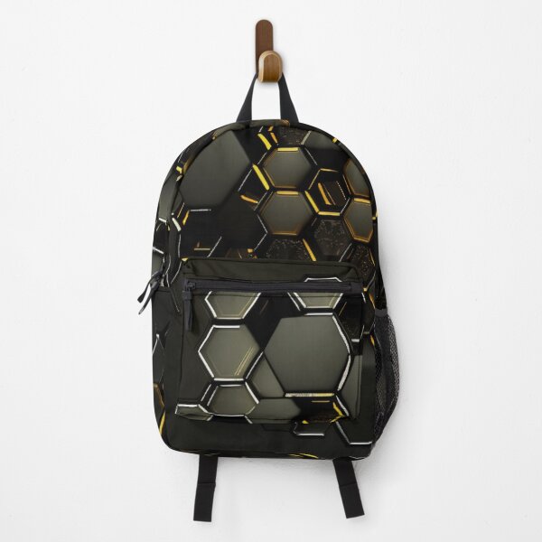 Item preview, Hexagonal Hive Design: Revolutionizing the Future of Beekeeping designed and sold by DaniFantasy.