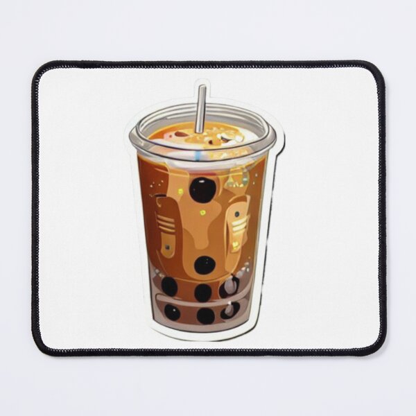 Item preview, Boba Tea designed and sold by CheeseBlueprint.