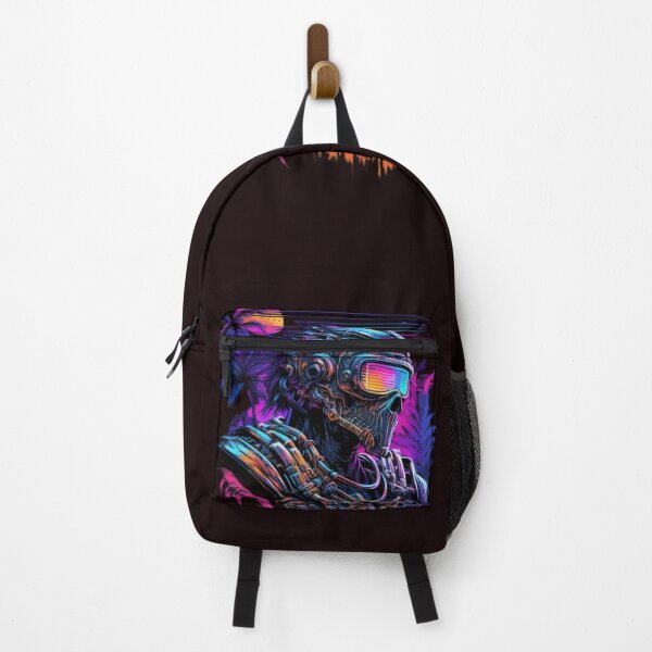 Item preview, Synthwave Android designed and sold by NATHAN ZEHNER.