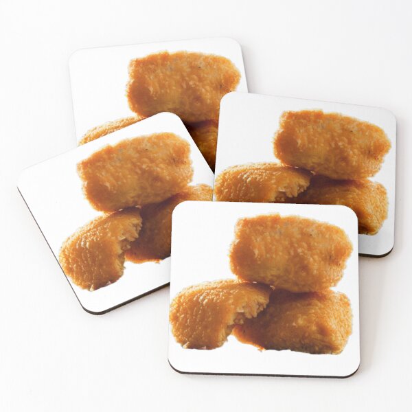 Item preview, Nuggets designed and sold by CheeseBlueprint.