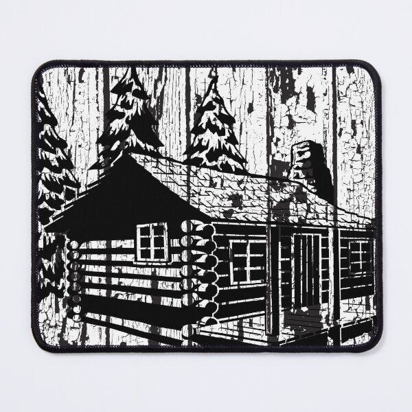 Item preview, Cozy Cabin Board designed and sold by LifeNonchalant.