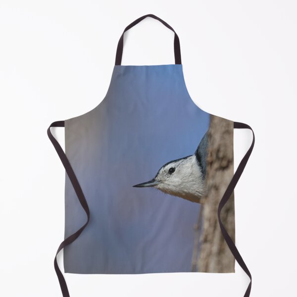 Item preview, White Breasted Nuthatch designed and sold by OneCreativePup.