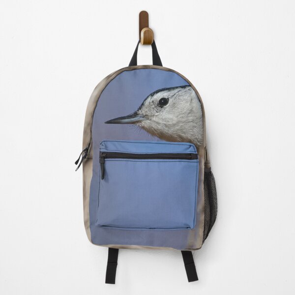 Item preview, White Breasted Nuthatch designed and sold by OneCreativePup.
