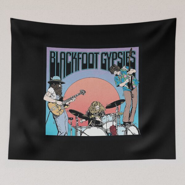 Item preview, Graphic Blackfoot Gypsies Native American Tribes designed and sold by Elliotnbilson.