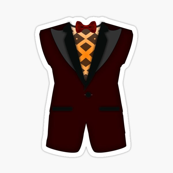 Create meme black tuxedo with tie, tie t-shirt roblox, roblox t