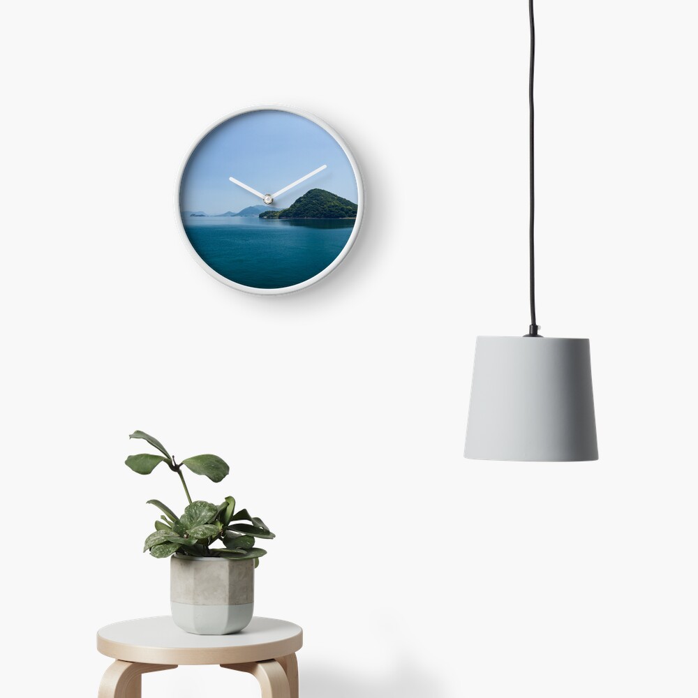 Item preview, Clock designed and sold by adamayokuy.