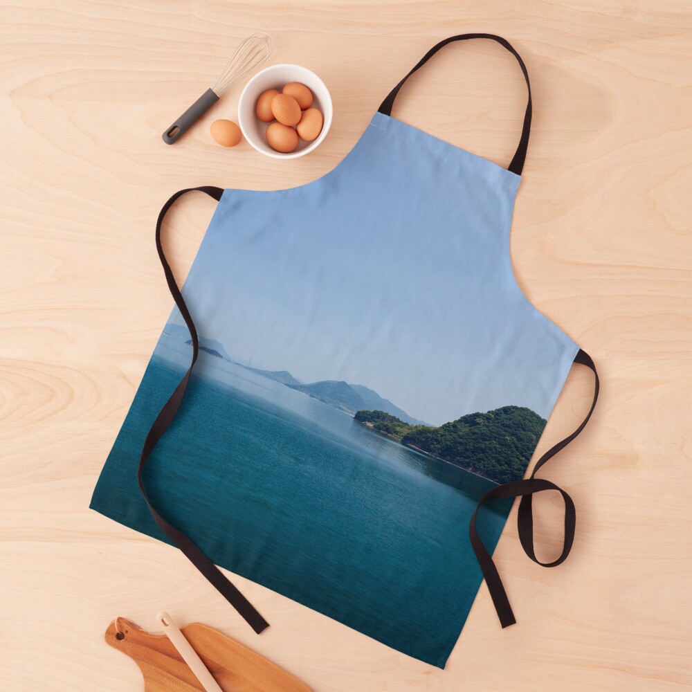 Item preview, Apron designed and sold by adamayokuy.